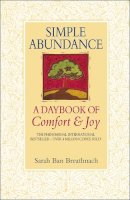 Sarah Ban Breathnach - Simple Abundance - 9780553506624 - KJE0003274