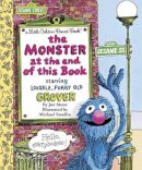 Jon Stone - The Monster at the End of this Book (Big Bright & Early Board Book) - 9780553508734 - V9780553508734