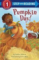 Candice Ransom - Pumpkin Day! (Step into Reading) - 9780553513417 - V9780553513417