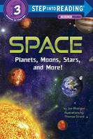 Joe Rhatigan - Space: Planets, Moons, Stars, and More! (Step into Reading) - 9780553523164 - V9780553523164