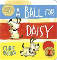 Chris Raschka - A Ball for Daisy - 9780553537239 - V9780553537239
