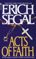 Erich Segal - Acts of Faith - 9780553560701 - KST0028373