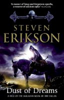 Erikson, Steven - Dust of Dreams - 9780553813173 - 9780553813173