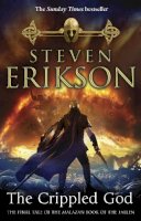 Steven Erikson - The Crippled God: The Malazan Book of the Fallen 10 - 9780553813180 - V9780553813180