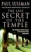 Paul Sussman - The Last Secret Of The Temple - 9780553814057 - KAK0005749