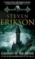 Erikson, Steven - Gardens of the Moon (Malazan Book 1) (Malazan Book of the Fallen 1) - 9780553819571 - 9780553819571