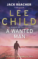 Lee Child - Wanted Man - 9780553825534 - V9780553825534