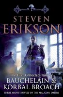 Steven Erikson - The Tales Of Bauchelain and Korbal Broach, Vol 1 (Malazan Empire) - 9780553825732 - V9780553825732