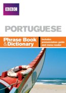 Goodrich, Phillippa - BBC Portuguese Phrase Book & Dictionary - 9780563519232 - V9780563519232