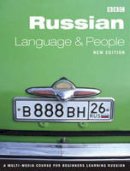 Bivon, Roy - Russian Language & People: Language & People (BBC Active) - 9780563519744 - V9780563519744