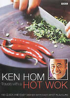  - Ken Hom Travels with a Hot Wok - 9780563534945 - KCW0005404