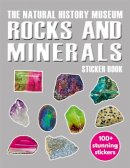 Natural History Museum - Rocks and Minerals Sticker Book - 9780565093006 - V9780565093006