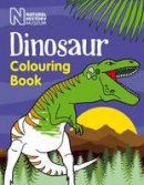 Natural History Museum - Dinosaur Colouring Book - 9780565093075 - V9780565093075