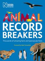  - Animal Record Breakers: Thousands of Amazing Facts and Spectacular Feats - 9780565093815 - V9780565093815