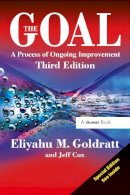 Eliyahu M. Goldratt - The Goal: A Process of Ongoing Improvement - 9780566086656 - V9780566086656