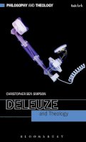 Dr  Christopher Ben Simpson - Deleuze and Theology - 9780567363350 - V9780567363350