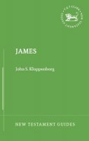 Professor John S. Kloppenborg - James (New Testament Guides) - 9780567471185 - V9780567471185