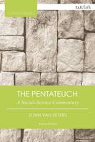 John Van Seters - The Pentateuch: A Social-Science Commentary - 9780567658791 - V9780567658791