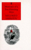 Siegfried Sassoon - Memoirs of a Fox-hunting Man - 9780571064540 - 9780571064540