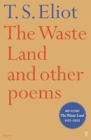 T. S. Eliot - Waste Land - 9780571097128 - KOG0003823