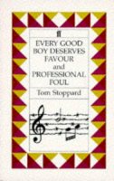 Stoppard, Tom - Every Good Boy Deserves Favour - 9780571112265 - V9780571112265