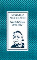 Norman Nicholson - Selected Poems, 1940-82 - 9780571119509 - V9780571119509