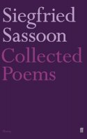Siegfried Sassoon - Collected Poems, 1908-56 - 9780571132621 - 9780571132621