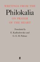 E. Kadloubovsky - Writings from the Philokalia: On Prayer of the Heart - 9780571163939 - V9780571163939