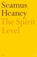 Heaney, Seamus - The Spirit Level - 9780571178223 - KKD0011987