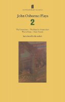 John Osborne - John Osborne Plays 2 (Faber Contemporary Classics) (v. 2) - 9780571178469 - V9780571178469