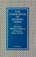  - The Faber Book of Modern Verse - 9780571180172 - KRF2232507