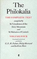 G. E. H. Palmer - The Philokalia, Volume 4: The Complete Text; Compiled by St. Nikodimos of the Holy Mountain & St. Markarios of Corinth - 9780571193820 - V9780571193820