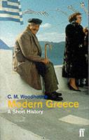 The Hon. C. M. Woodhouse - Modern Greece - 9780571197941 - V9780571197941