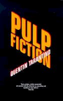 Quentin Tarantino - Pulp Fiction - 9780571200689 - V9780571200689