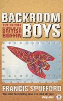 Francis Spufford - The Backroom Boys - 9780571214976 - V9780571214976