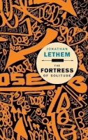 Jonathan Lethem - The Fortress of Solitude - 9780571219353 - V9780571219353