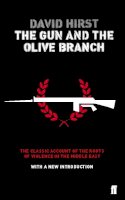 David Hirst - The Gun and the Olive Branch - 9780571219452 - KKD0003023