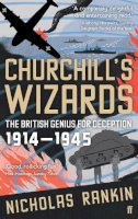 Nicholas Rankin - Churchill's Wizards - 9780571221967 - V9780571221967