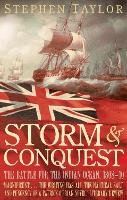 Stephen Taylor - Storm and Conquest - 9780571224678 - V9780571224678