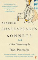 Don Paterson - Reading Shakespeare´s Sonnets: A New Commentary - 9780571245055 - V9780571245055
