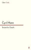 Cyril Hare - Tenant for Death - 9780571246427 - V9780571246427