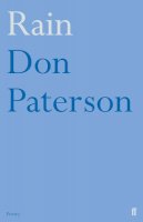 Don Paterson - Rain - 9780571249572 - KSG0030168