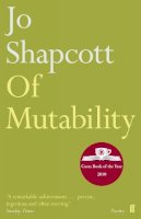 Jo Shapcott - Of Mutability - 9780571254712 - 9780571254712
