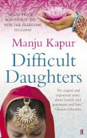 Manju Kapur - Difficult Daughters - 9780571260645 - V9780571260645