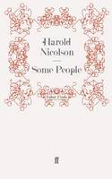 Harold Nicolson - Some People - 9780571269990 - V9780571269990