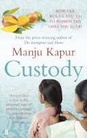 Manju Kapur - Custody - 9780571274048 - V9780571274048