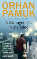 Orphan Pamuk - A Strangeness in My Mind - 9780571275991 - 9780571275991