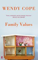 Wendy Cope - Family Values - 9780571280629 - V9780571280629