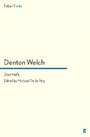 Denton Welch - Journals - 9780571282630 - V9780571282630
