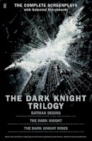 Christopher Nolan - The Dark Knight Trilogy - 9780571287789 - V9780571287789